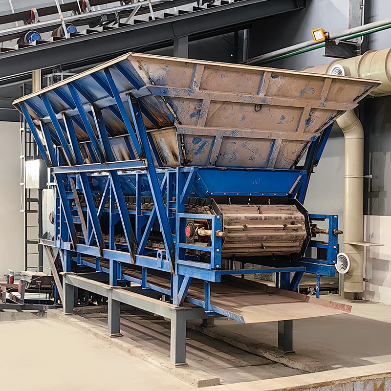 Alimentateur de tablier