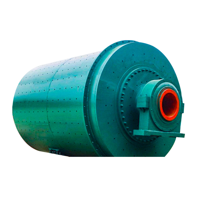 Moulin à boulets à grille