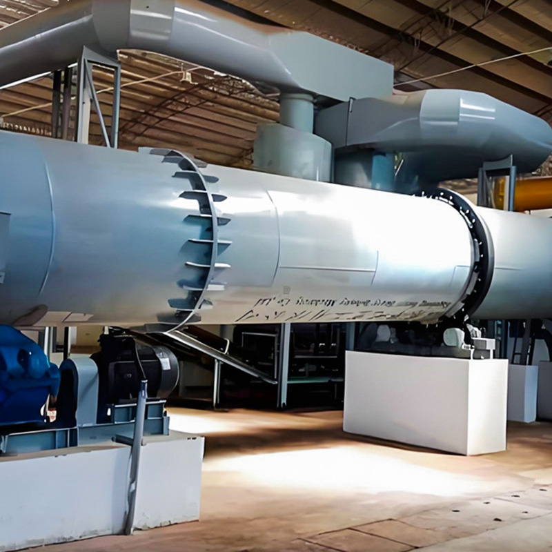 Refroidisseur rotatif