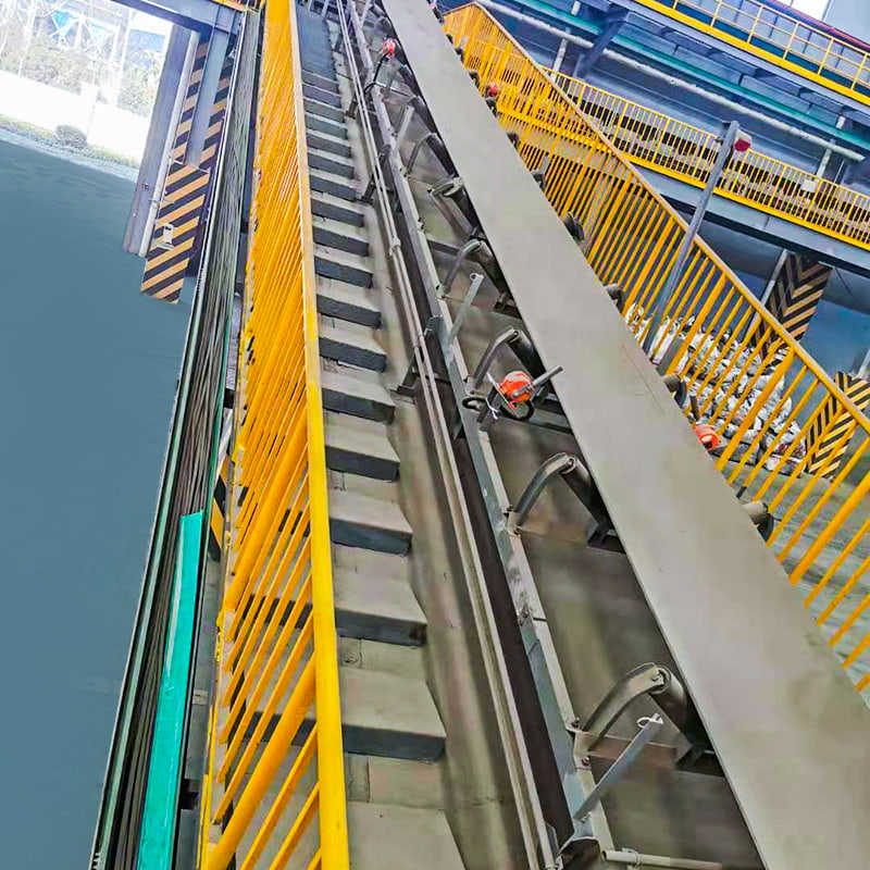 Convoyeur à bande TD