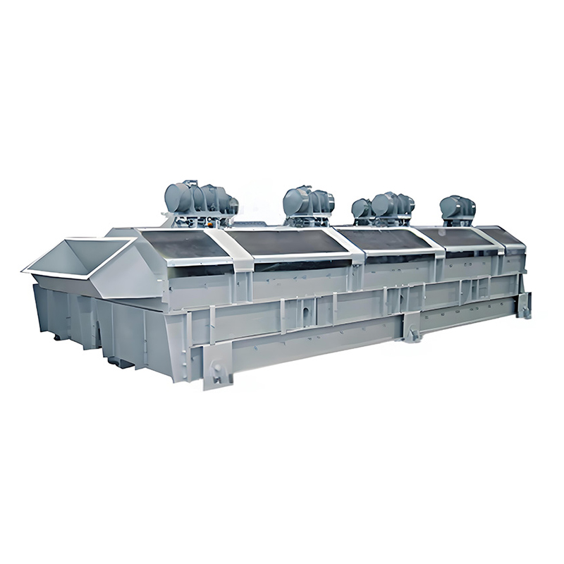 Écran à mailles vibrantes