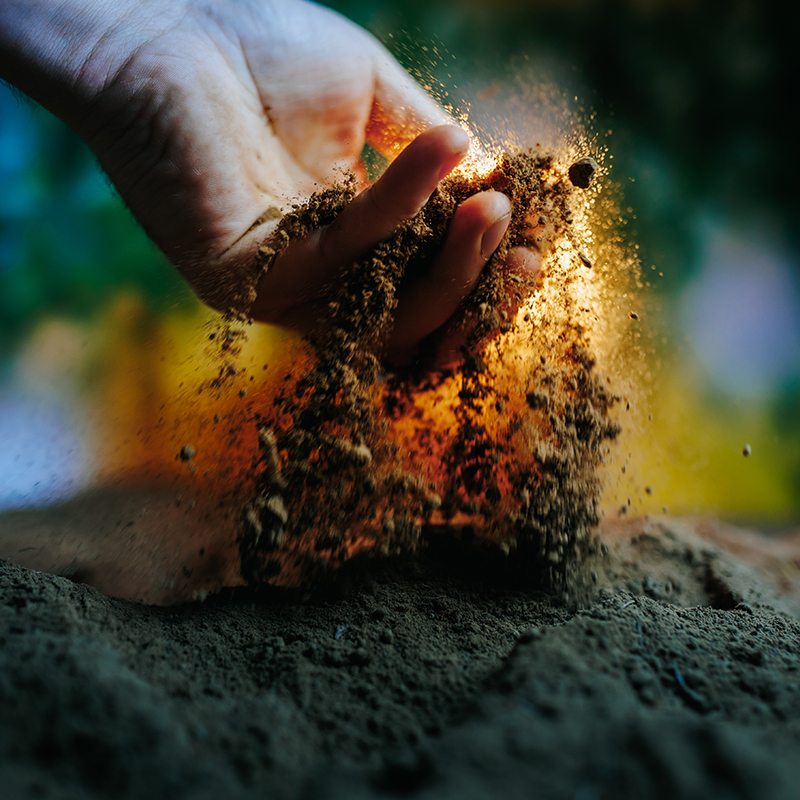 Engrais pour mélange en vrac