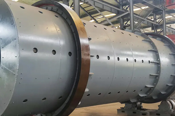 Ligne de production d'engrais composés