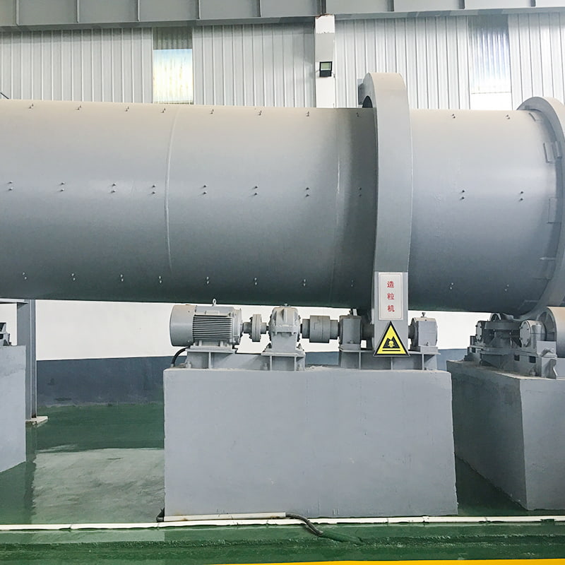 Granulateur à tambour