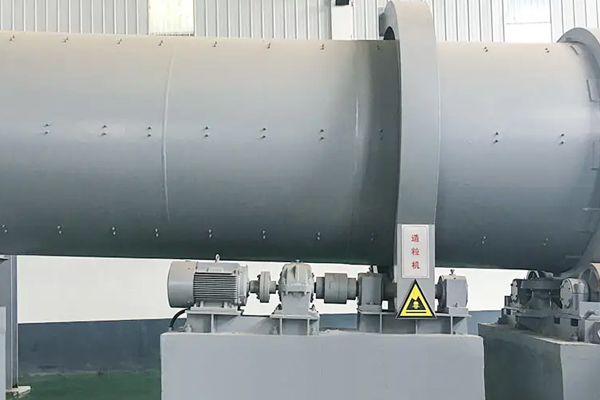 Équipement de granulation