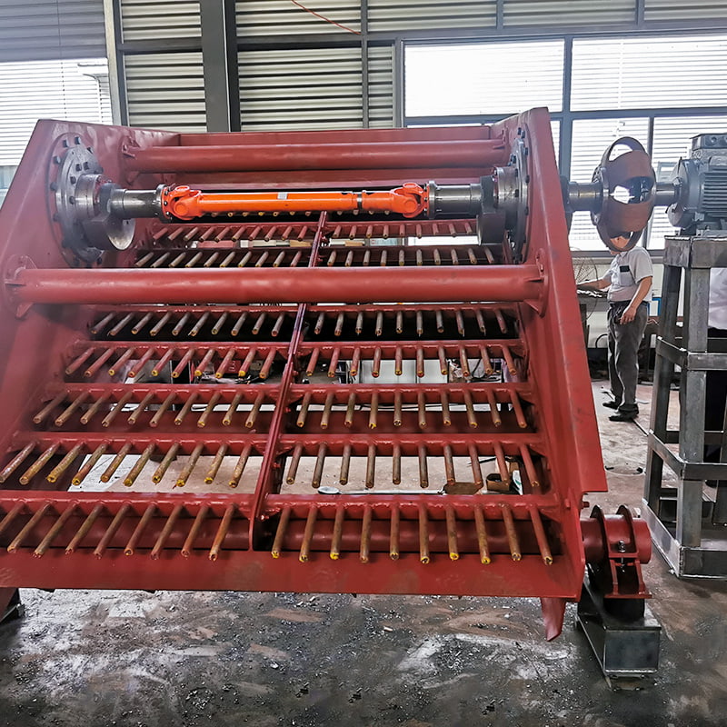 Mangeoire pour grizzlis série GZT