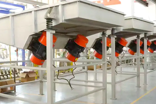 Équipement de dépistage