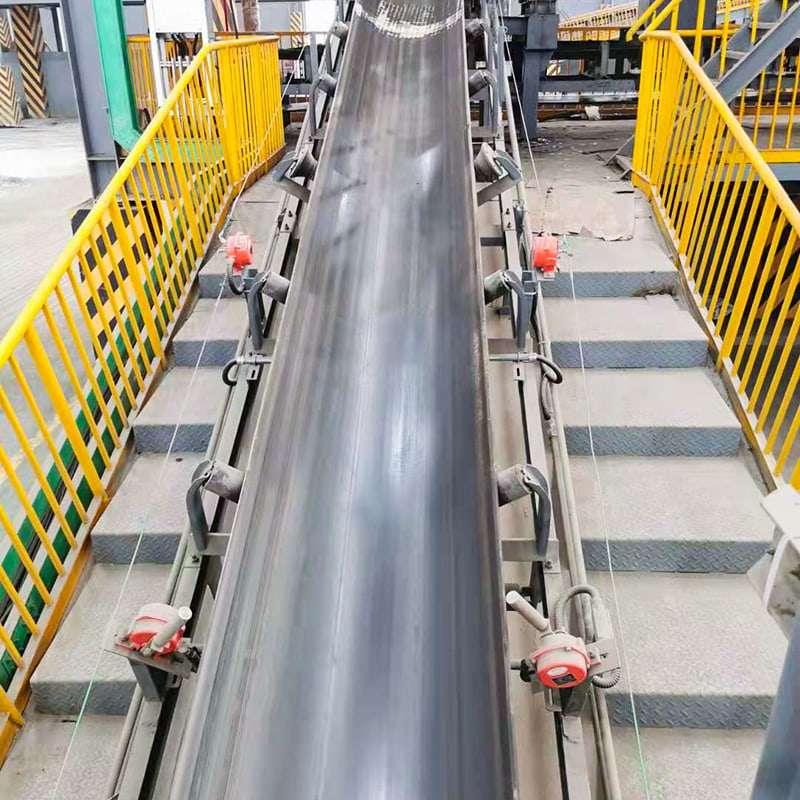 Convoyeur à bande TD75