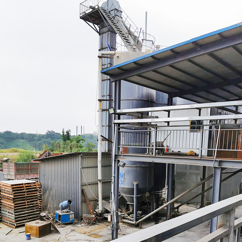 Ascenseur à godets TH