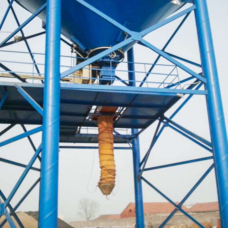 Système de chargement de camions