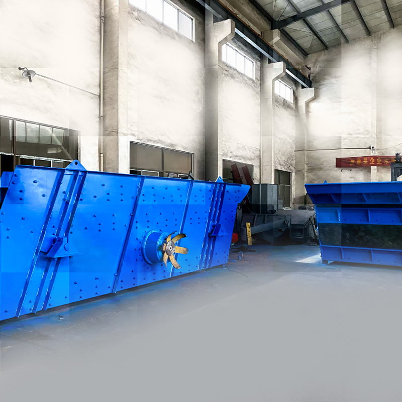 Alimentateur vibrant ZSW