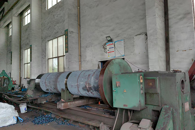 Équipement de traitement