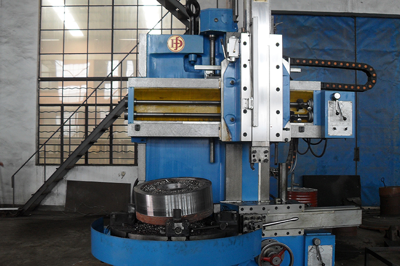 Équipement de traitement